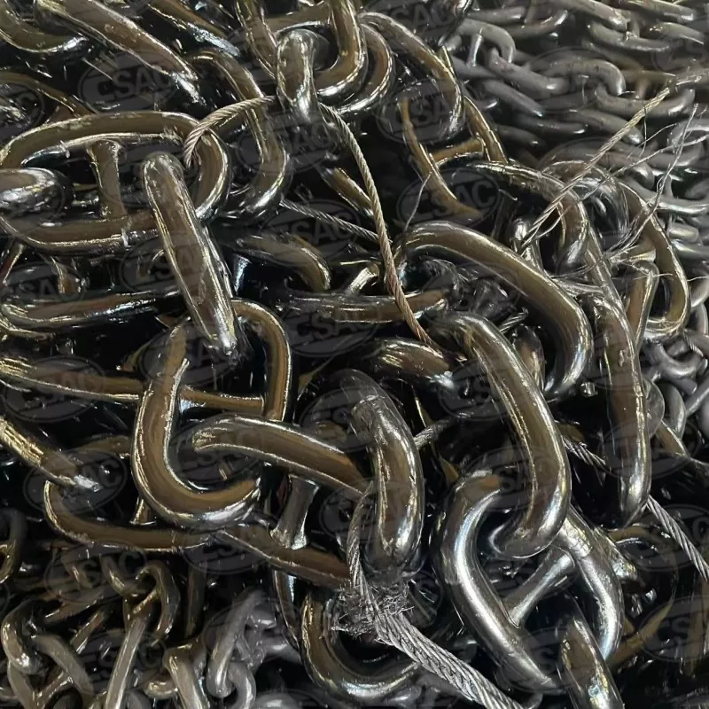 Er Stud Link Anchor Chains fortsatt det smarteste ankervalget i 2025?