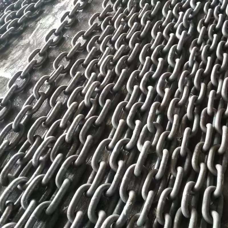 Hvordan velge og vedlikeholde grad 1 piggfri ankerkjede?