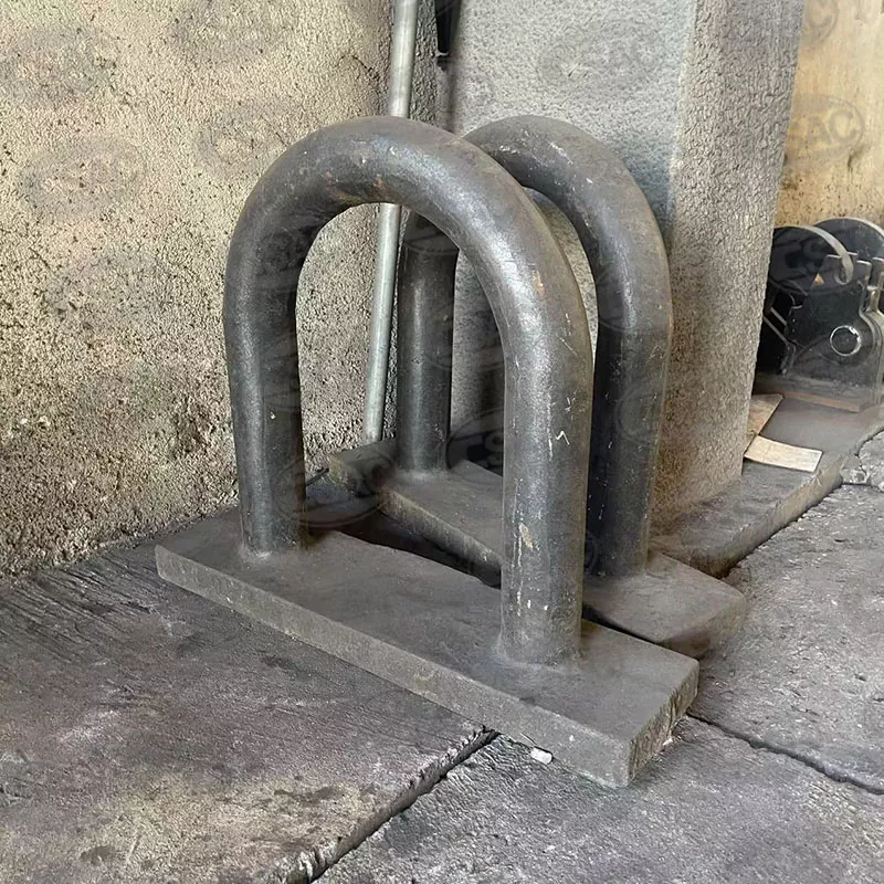 Kjedeskap øyering type A