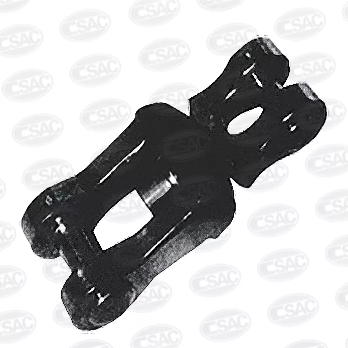 Svingbar sjakkel type A